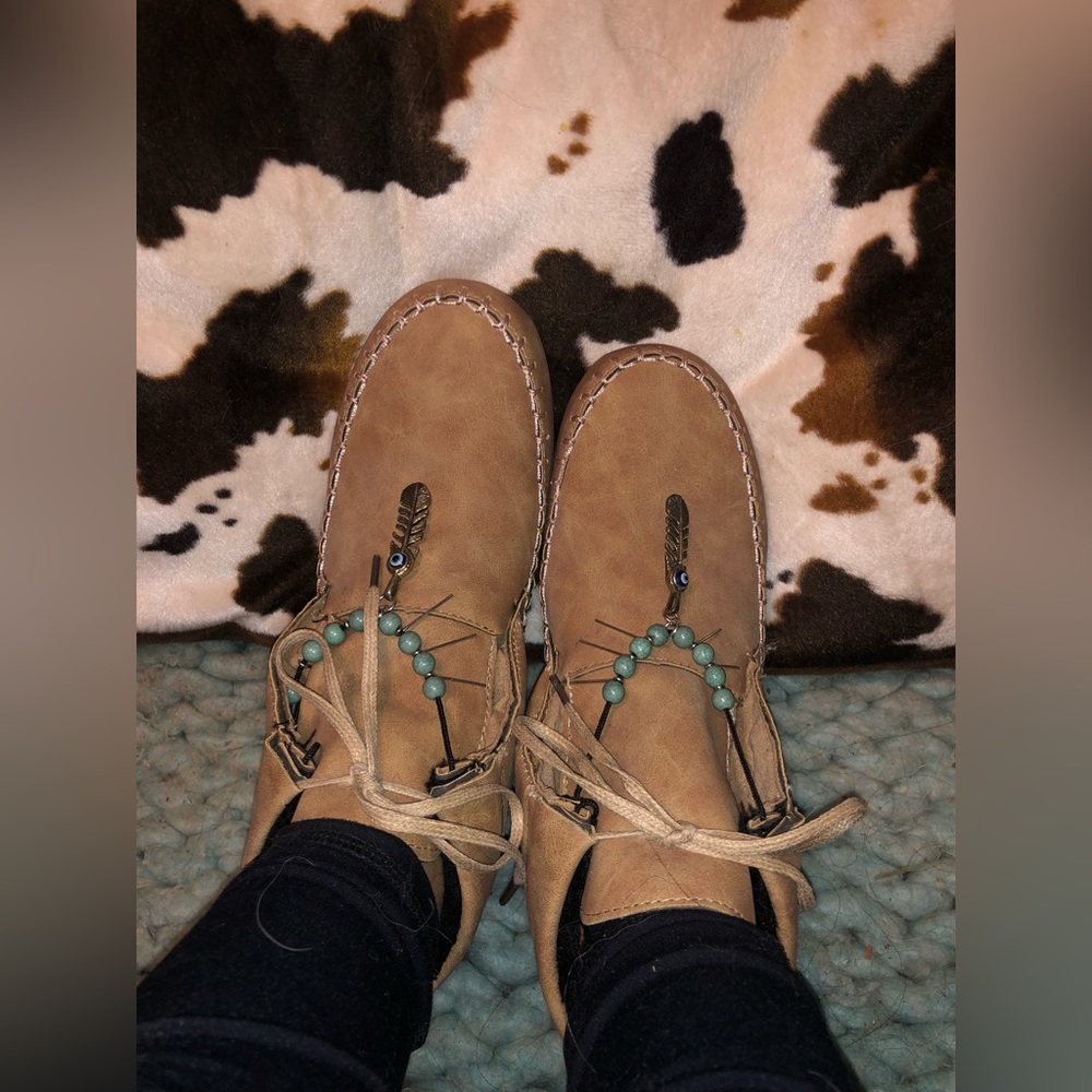 Western Booties